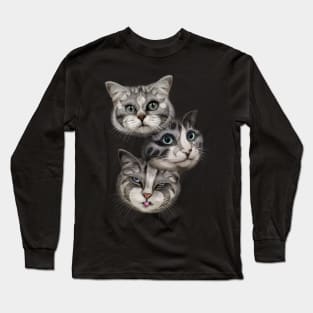 KISSES Long Sleeve T-Shirt